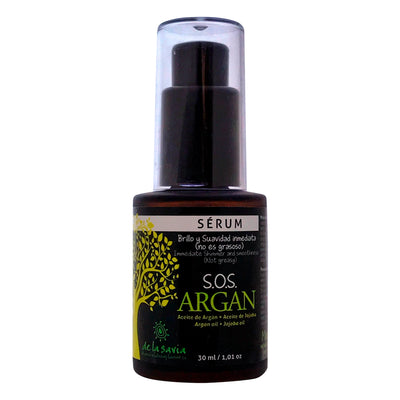 PACK CRECIMIENTO & VITAMINA C: Shampo maqui + bálsamo maqui + serum argan + bolsa GRATIS