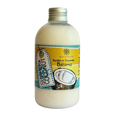 Pack ADIÓS FRIZZ: Shampoo + Bálsamo + Serum Summer Coconut