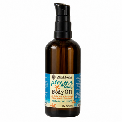Aceite Nutritivo Playera { beachy }
