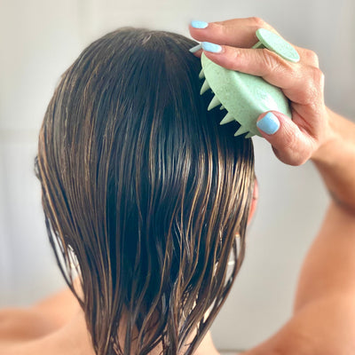NUEVO TRATAMIENTO ANTI-CAÍDA 1: shampoo Romero BAICAPIL + bálsamo Romero BAICAPIL+ peine activador