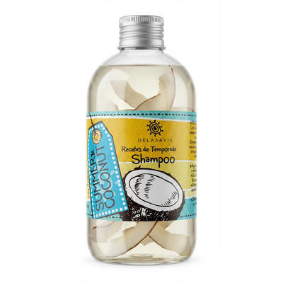 Pack ADIÓS FRIZZ: Shampoo + Bálsamo + Serum Summer Coconut