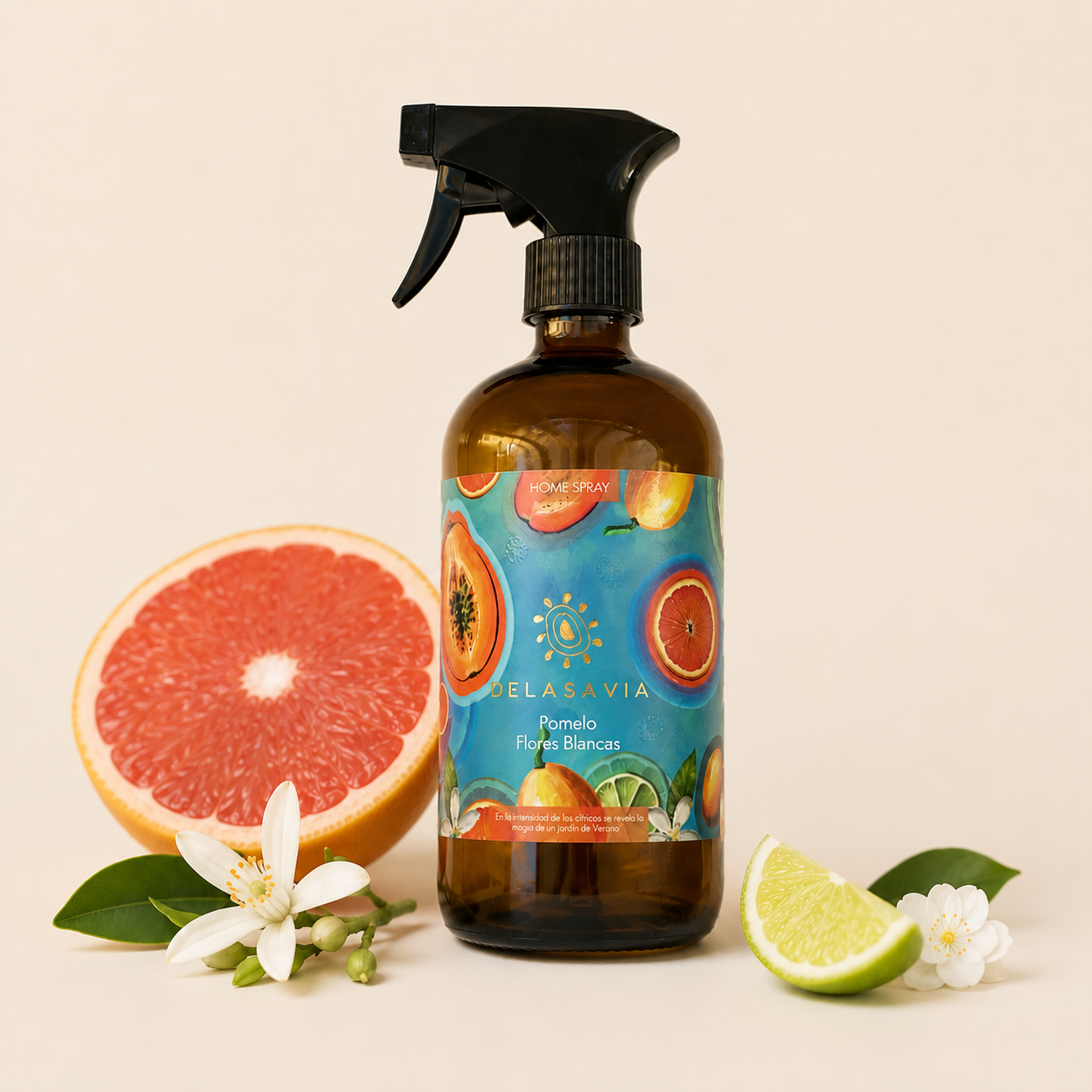 POMELO & FLORES BLANCAS Home Fragance SPRAY 500 ml