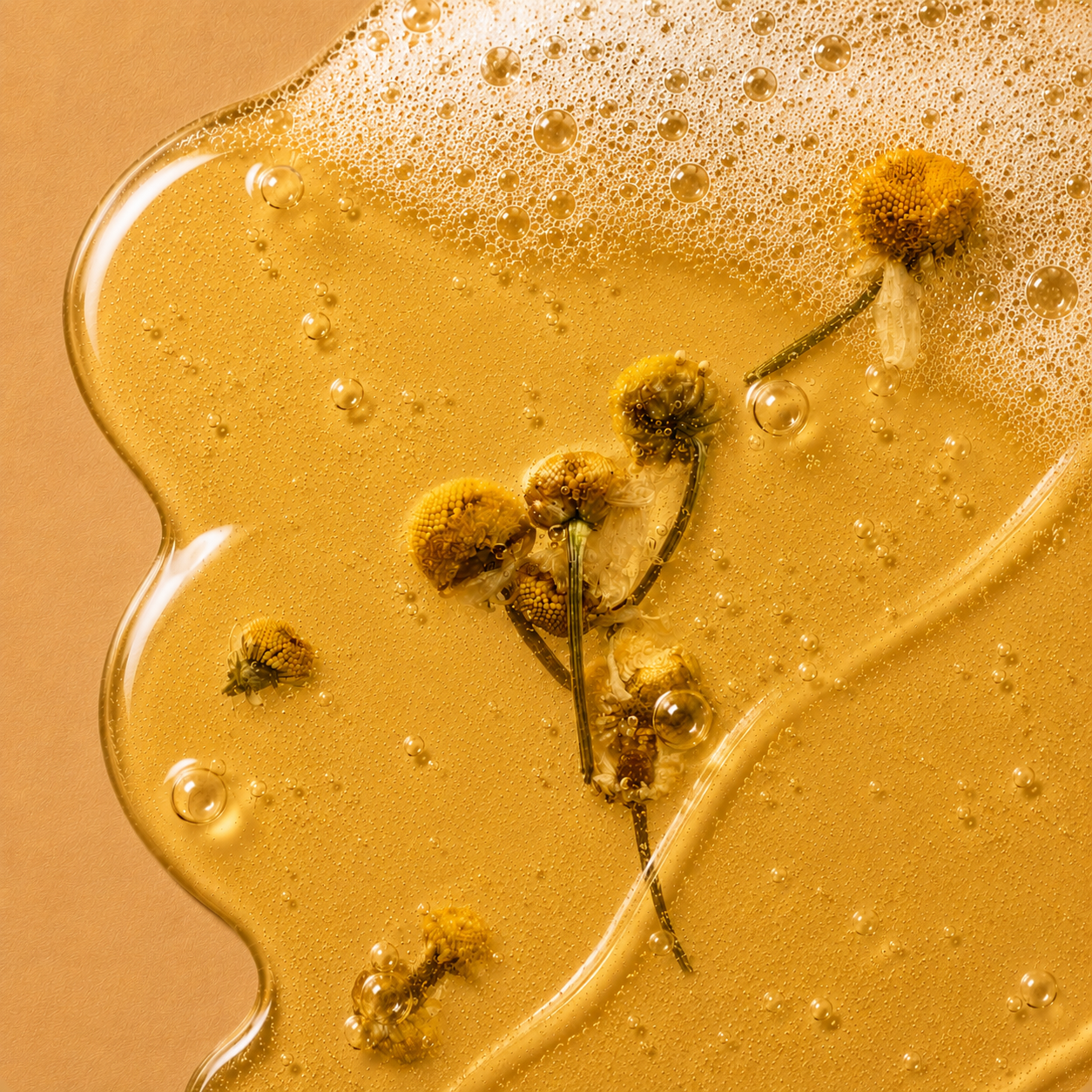 Shampoo Suave Manzanilla & Caléndula