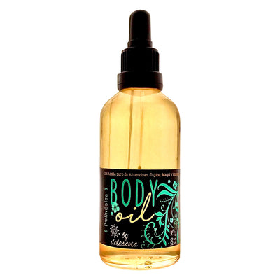 Aceite Nutritivo Polinésica