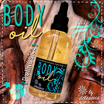Aceite Nutritivo Polinésica