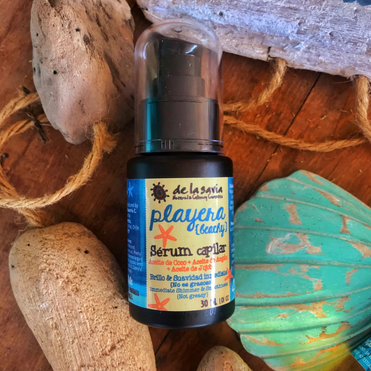 Sérum Capilar Playera (Beachy)