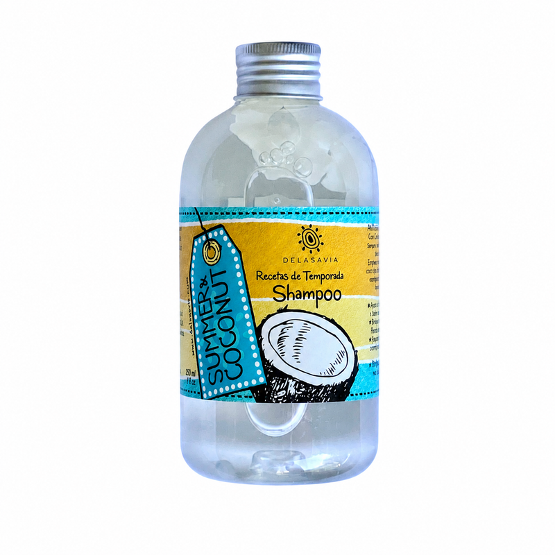 Pack Full Summer Coconut Hidratación y Suavidad cuerpo y pelo.