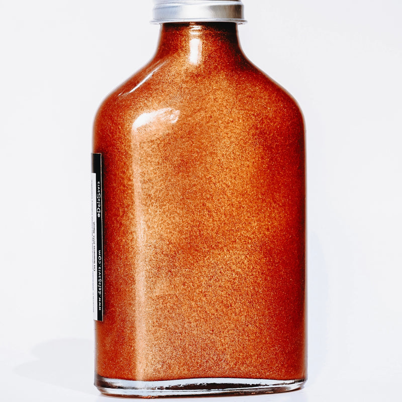 Aceite Bronceador Golden Hour 120ml (acelerador)