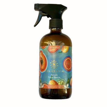 POMELO &amp; FLORES BLANCAS  Home Fragance SPRAY 500 ml