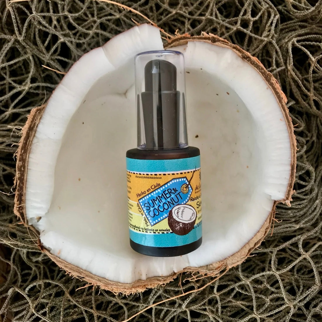 Sérum Capilar Summer &amp; Coconut