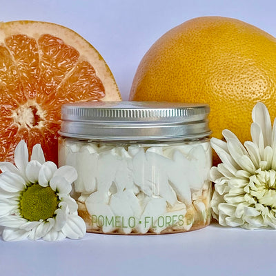Pack Anti Caída + Nutrición Total (Shampo y bálsamo Baicapil + Serum Argán + Compota Pomelo y Flores Blancas)