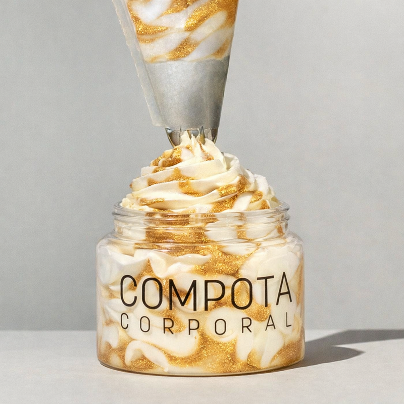 Pack Compota Coco Vainilla 250 ml + Caja Regalo