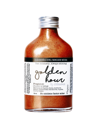 Aceite Bronceador Golden Hour 120ml (acelerador)