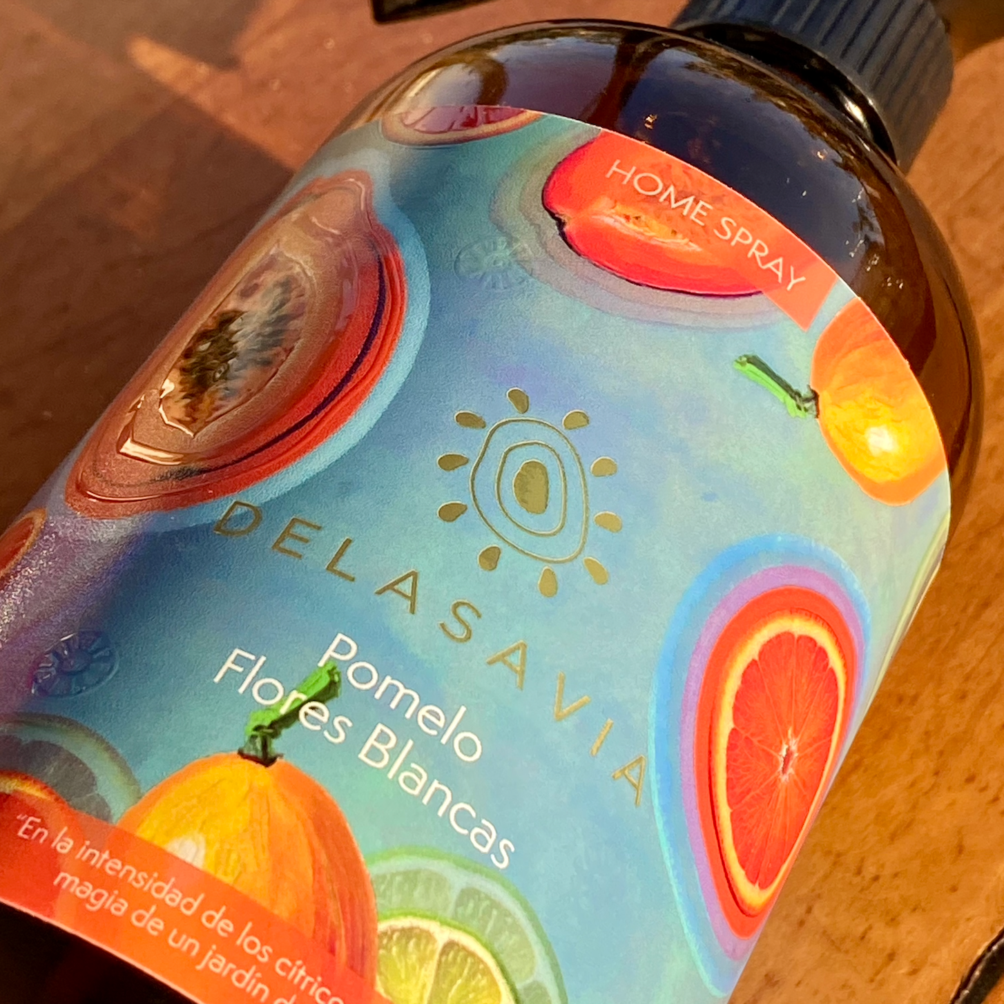 POMELO & FLORES BLANCAS  Home Fragance SPRAY 500 ml