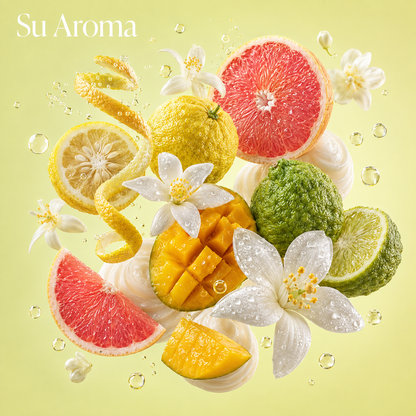 POMELO &amp; FLORES BLANCAS  Home Fragance SPRAY 500 ml