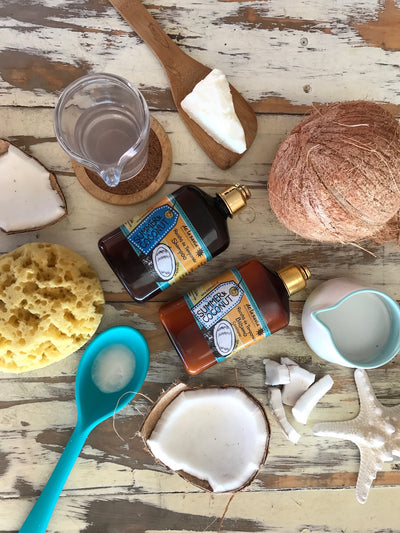 Shampoo Summer&Coconut