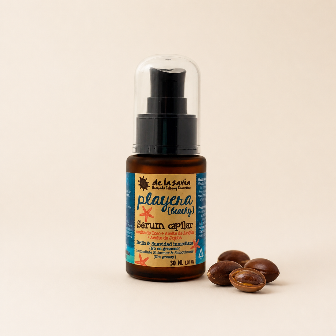 Sérum Capilar Playera (Beachy)