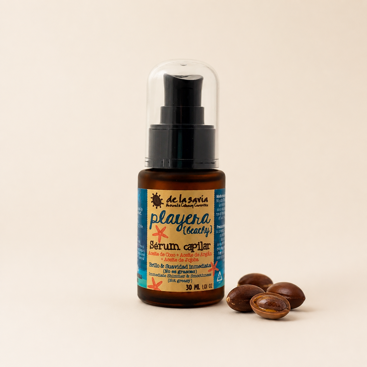 Sérum Capilar Playera (Beachy)
