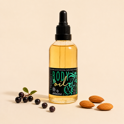 Aceite Nutritivo  Polinésica