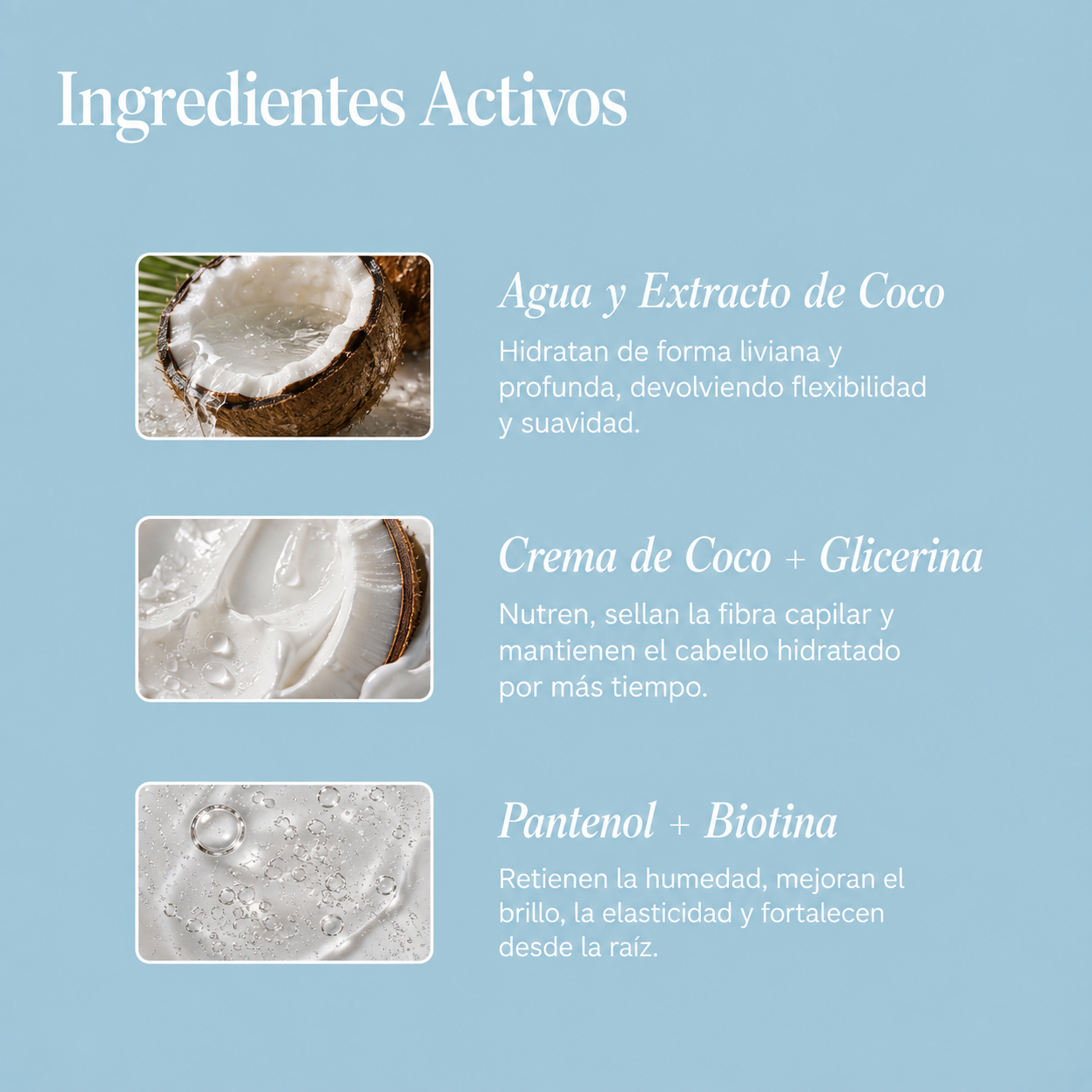 Shampoo Summer&amp;Coconut