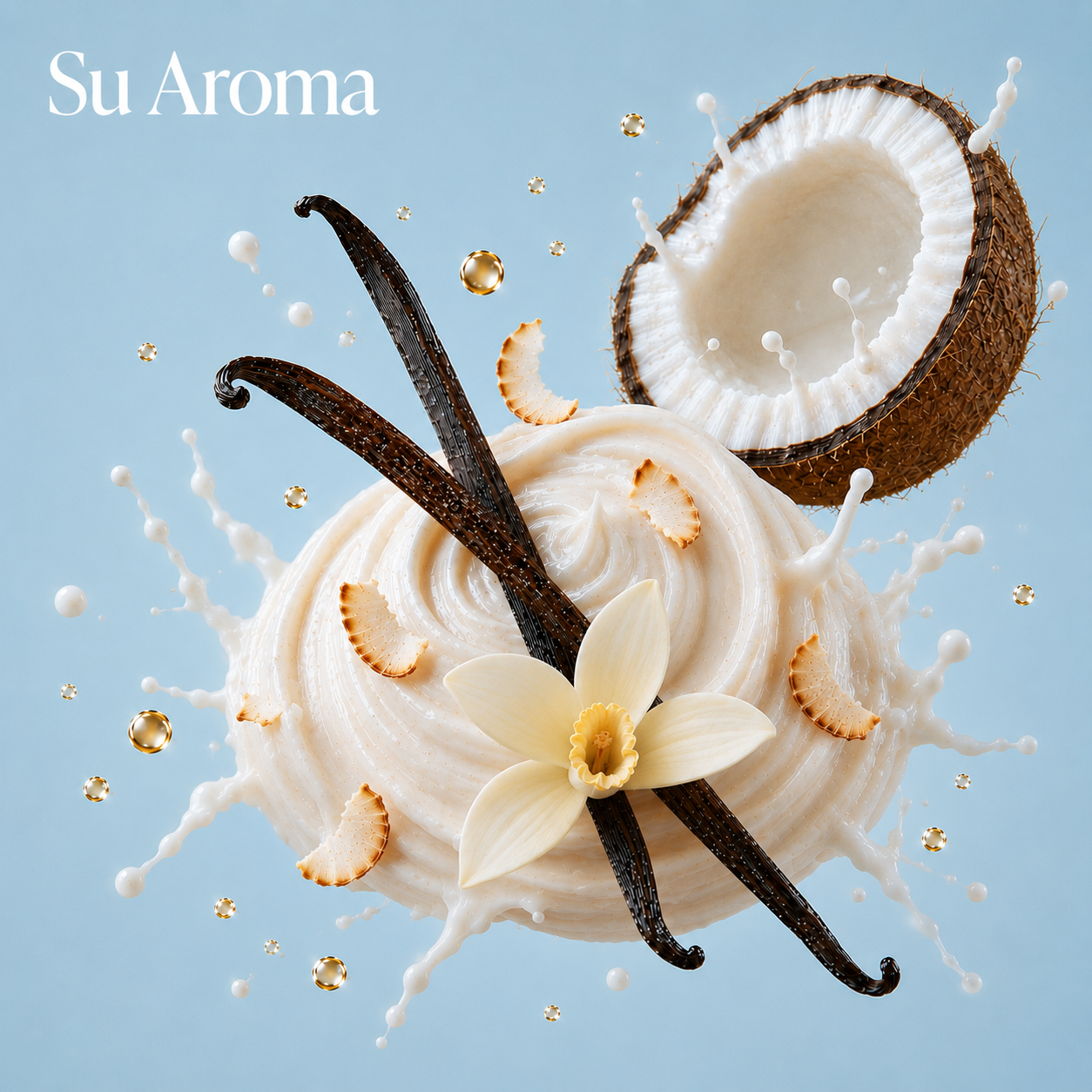 Shampoo Summer&amp;Coconut