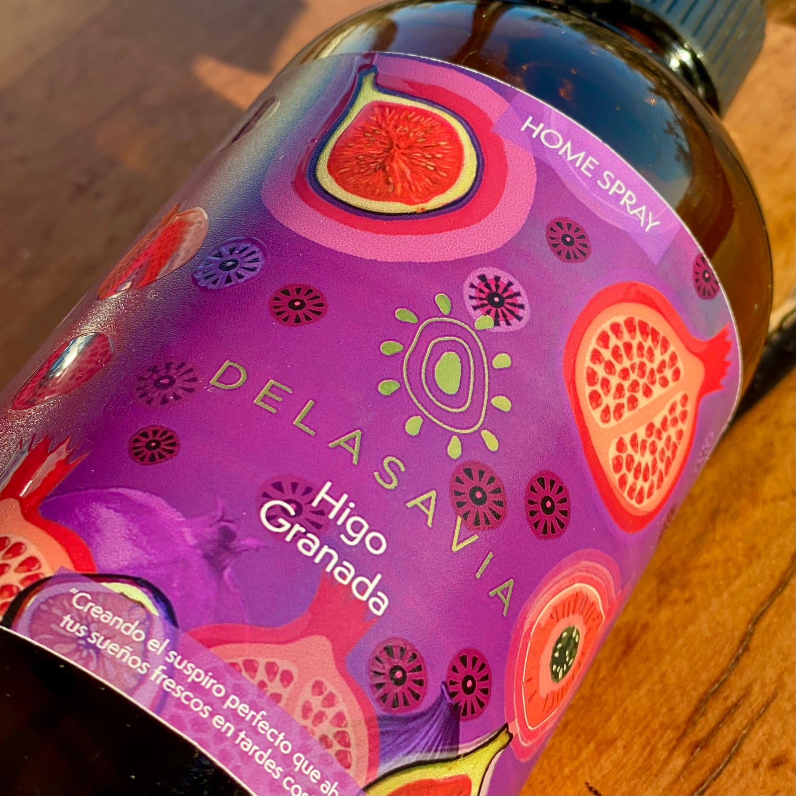 HIGO & GRANADA Home Fragance SPRAY 500 ml