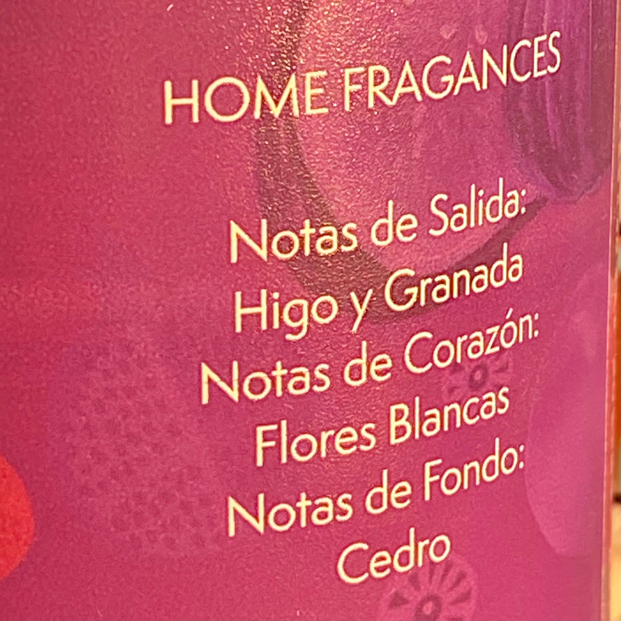 HIGO &amp; GRANADA Home Fragance SPRAY 500 ml