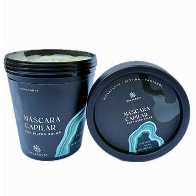 PACK TRATAMIENTO HIDRATANTE: Máscara  + hair spray + serum + bolsa GRATIS