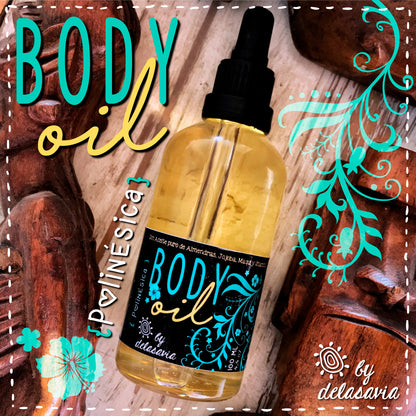 Aceite Nutritivo  Polinésica