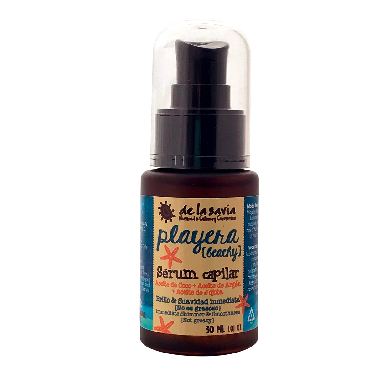 Pack Playera Glow Total : Shampoo y Bálsamo + Serum + Aceite Corporal