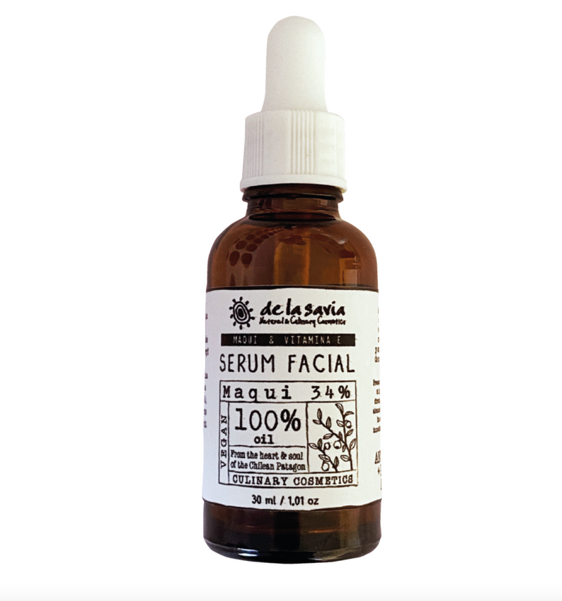 Serum Facial Maqui ANTIOXIDANTE REJUVENECEDOR