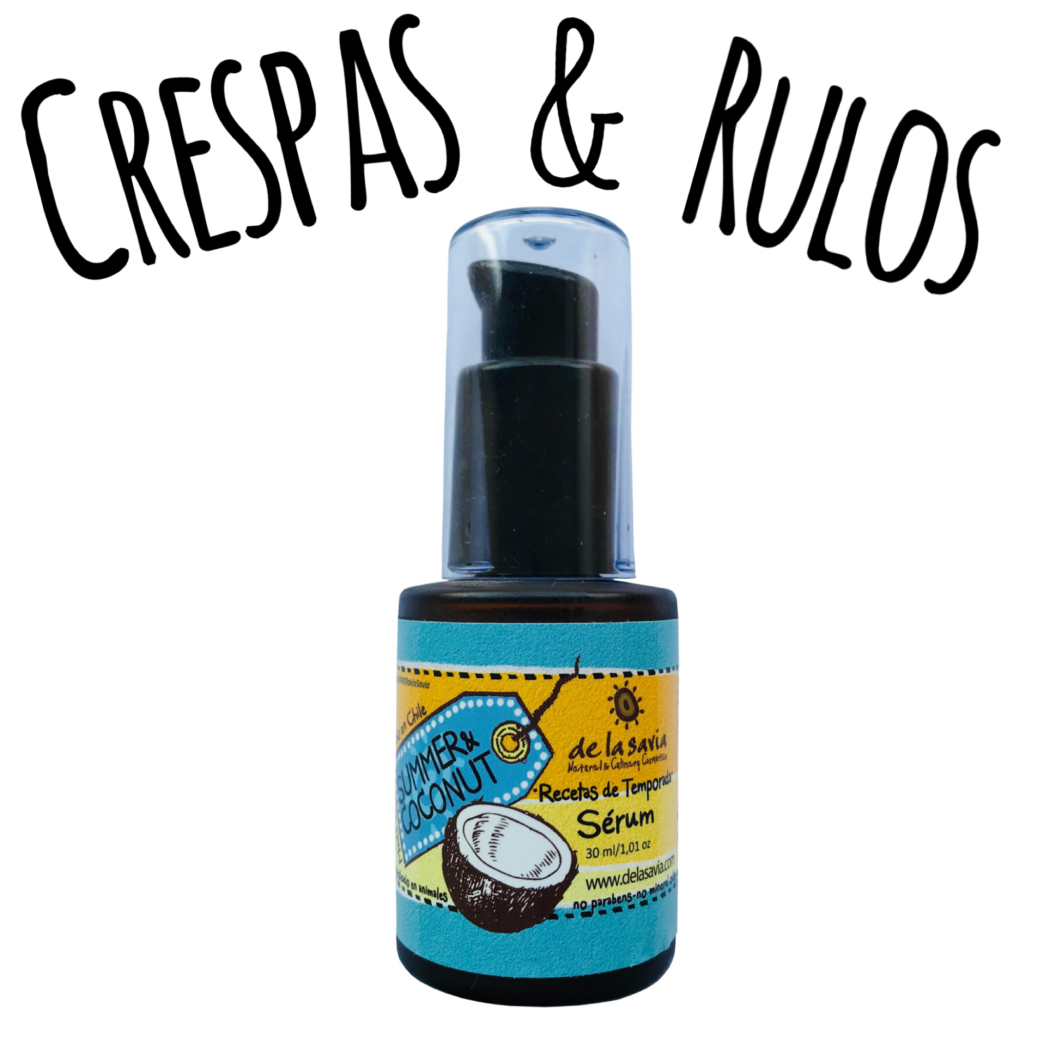 Sérum Capilar Summer &amp; Coconut