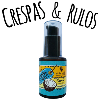 Sérum Capilar Summer &amp; Coconut
